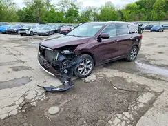 5XYPKDA58HG318576 2017 KIA SORENTO
