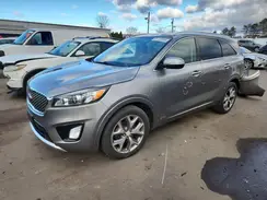 5XYPKDA58HG324331 2017 KIA SORENTO