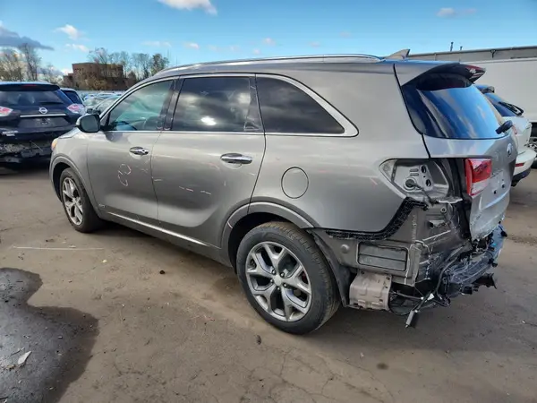 5XYPKDA58HG324331 2017 KIA SORENTO - Image 2