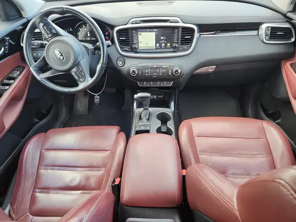 5XYPKDA58HG324331 2017 KIA SORENTO - Image 8