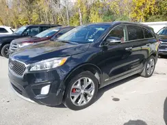 5XYPKDA58HG337158 2017 KIA SORENTO