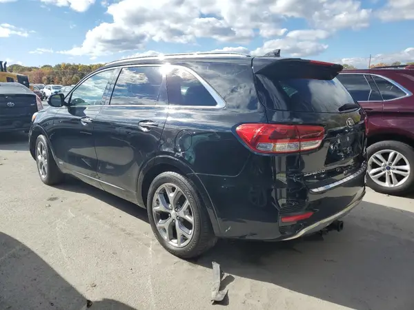 5XYPKDA58HG337158 2017 KIA SORENTO - Image 2
