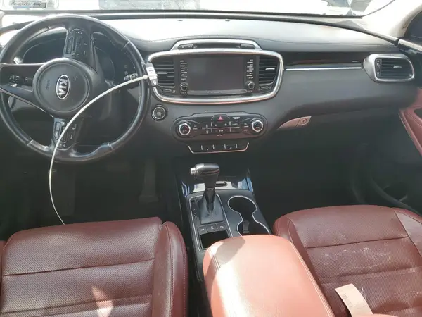 5XYPKDA58HG337158 2017 KIA SORENTO - Image 8