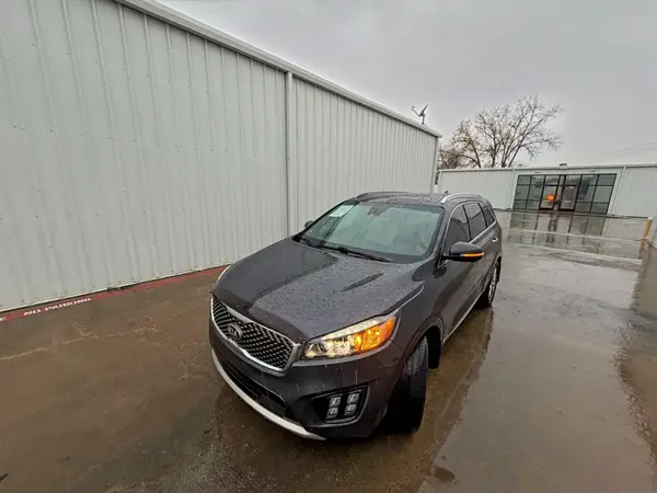5XYPKDA58JG348618 2018 KIA SORENTO - Image 2