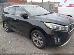 5XYPKDA58JG352491 2018 KIA SORENTO