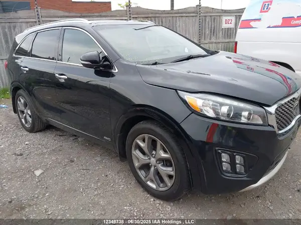 5XYPKDA58JG352491 2018 KIA SORENTO - Image 1