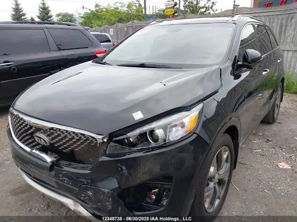 5XYPKDA58JG352491 2018 KIA SORENTO - Image 2