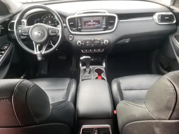 5XYPKDA58JG367458 2018 KIA SORENTO - Image 8