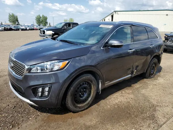 5XYPKDA58JG369808 2018 KIA SORENTO - Image 1