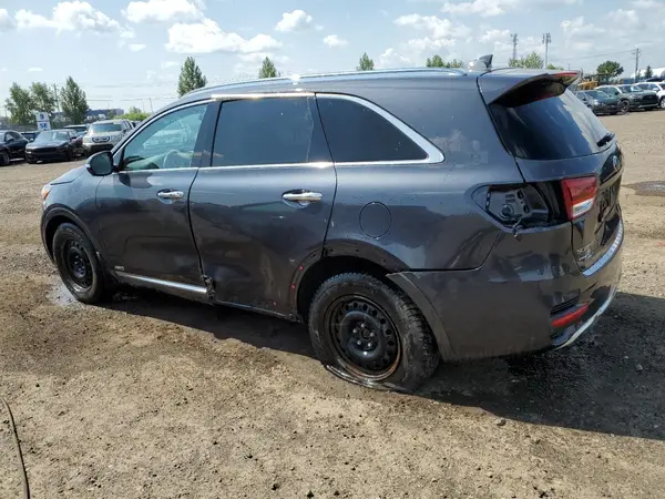 5XYPKDA58JG369808 2018 KIA SORENTO - Image 2