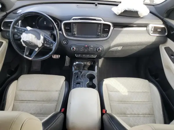 5XYPKDA58JG382140 2018 KIA SORENTO - Image 8