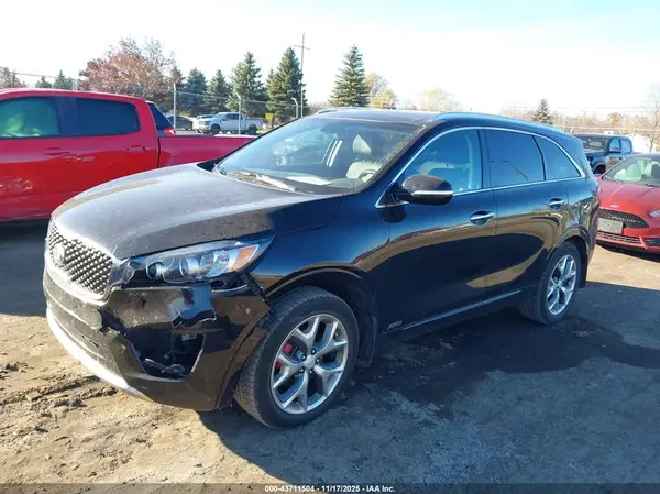 5XYPKDA58JG384387 2018 KIA SORENTO - Image 2