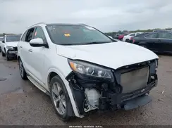 5XYPKDA58JG384521 2018 KIA SORENTO