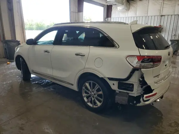 5XYPKDA58JG388908 2018 KIA SORENTO - Image 2