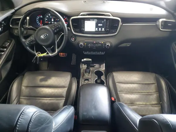 5XYPKDA58JG388908 2018 KIA SORENTO - Image 8