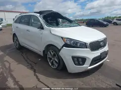 5XYPKDA58JG390321 2018 KIA SORENTO