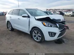 5XYPKDA58JG392294 2018 KIA SORENTO