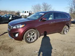 5XYPKDA58JG400846 2018 KIA SORENTO