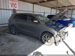 5XYPKDA58JG413418 2018 KIA SORENTO