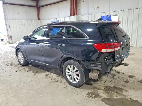 5XYPKDA58JG413547 2018 KIA SORENTO - Image 2