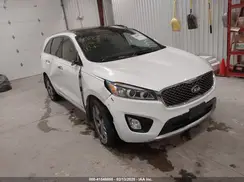 5XYPKDA58JG414522 2018 KIA SORENTO