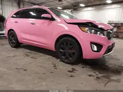 5XYPKDA58JG416884 2018 KIA SORENTO