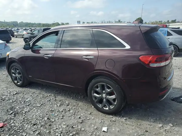5XYPKDA58JG430770 2018 KIA SORENTO - Image 2