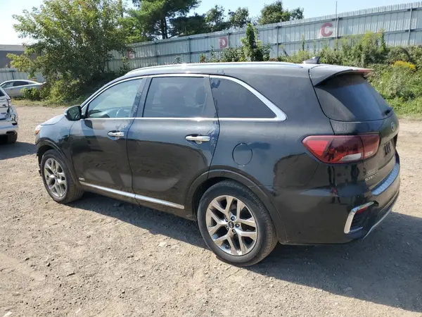 5XYPKDA58KG446680 2019 KIA SORENTO - Image 2
