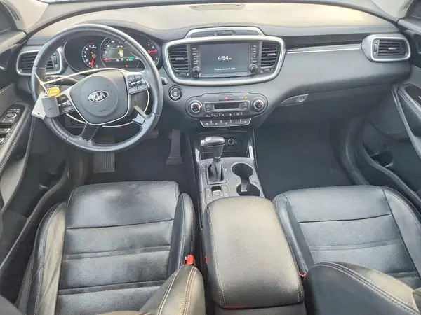 5XYPKDA58KG447134 2019 KIA SORENTO - Image 8