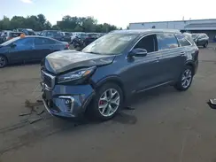 5XYPKDA58KG447733 2019 KIA SORENTO