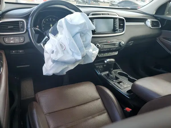 5XYPKDA58KG447733 2019 KIA SORENTO - Image 8
