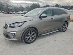 5XYPKDA58KG453001 2019 KIA SORENTO