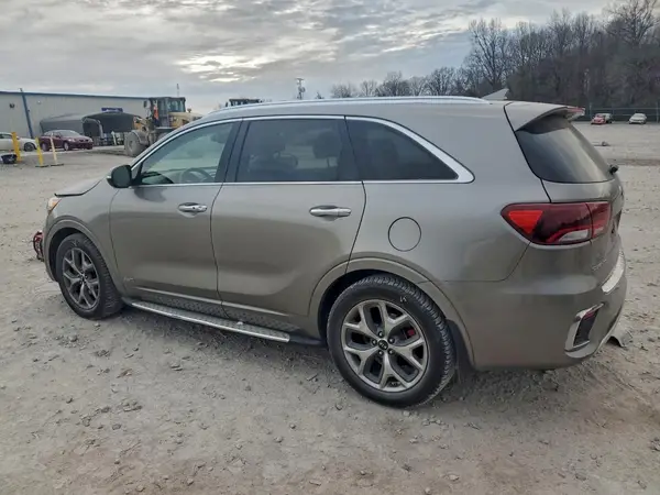 5XYPKDA58KG453001 2019 KIA SORENTO - Image 2
