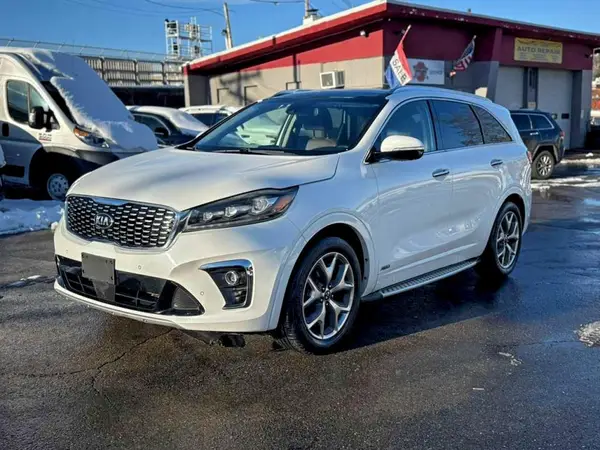5XYPKDA58KG453760 2019 KIA SORENTO - Image 1