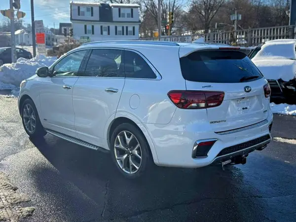 5XYPKDA58KG453760 2019 KIA SORENTO - Image 2