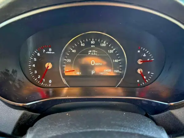 5XYPKDA58KG453760 2019 KIA SORENTO - Image 8