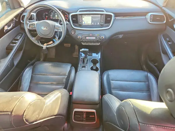 5XYPKDA58KG456982 2019 KIA SORENTO - Image 8