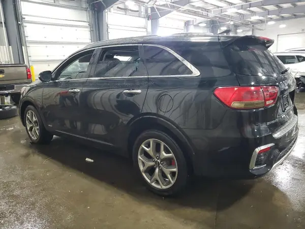 5XYPKDA58KG457582 2019 KIA SORENTO - Image 2