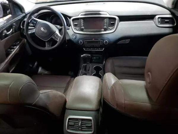 5XYPKDA58KG457582 2019 KIA SORENTO - Image 8