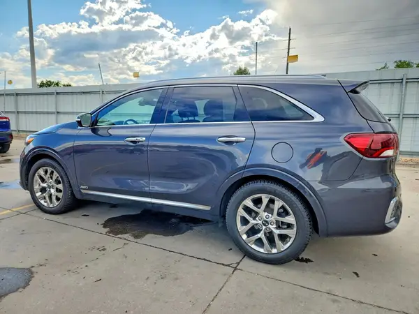 5XYPKDA58KG459106 2019 KIA SORENTO - Image 2