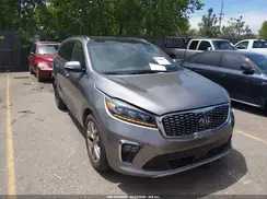 5XYPKDA58KG459932 2019 KIA SORENTO