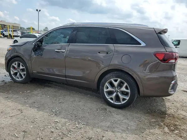 5XYPKDA58KG461373 2019 KIA SORENTO - Image 2