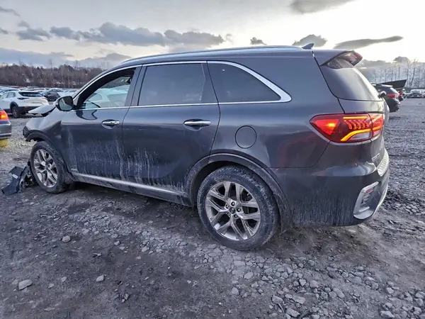 5XYPKDA58KG463219 2019 KIA SORENTO - Image 2