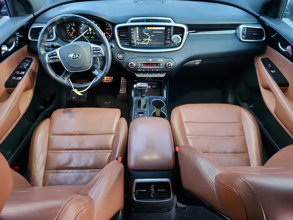 5XYPKDA58KG463219 2019 KIA SORENTO - Image 8