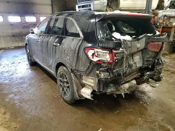 5XYPKDA58KG470008 2019 KIA SORENTO - Image 2