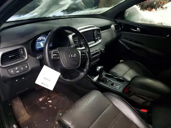 5XYPKDA58KG470008 2019 KIA SORENTO - Image 8