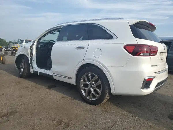 5XYPKDA58KG491098 2019 KIA SORENTO - Image 2
