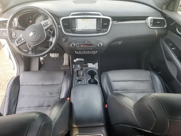 5XYPKDA58KG491098 2019 KIA SORENTO - Image 8