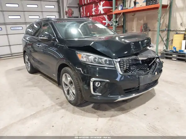 5XYPKDA58KG499217 2019 KIA SORENTO - Image 1