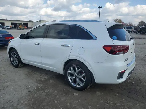 5XYPKDA58KG499556 2019 KIA SORENTO - Image 2